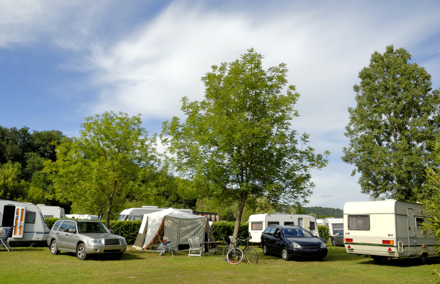 camping agay saint raphaël