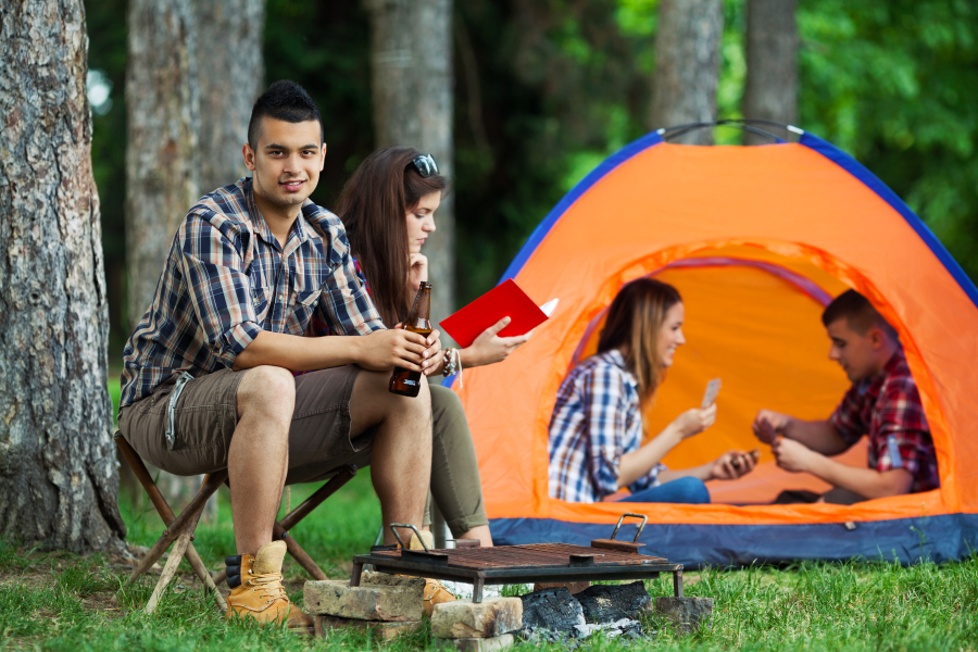 camping agay saint raphaël